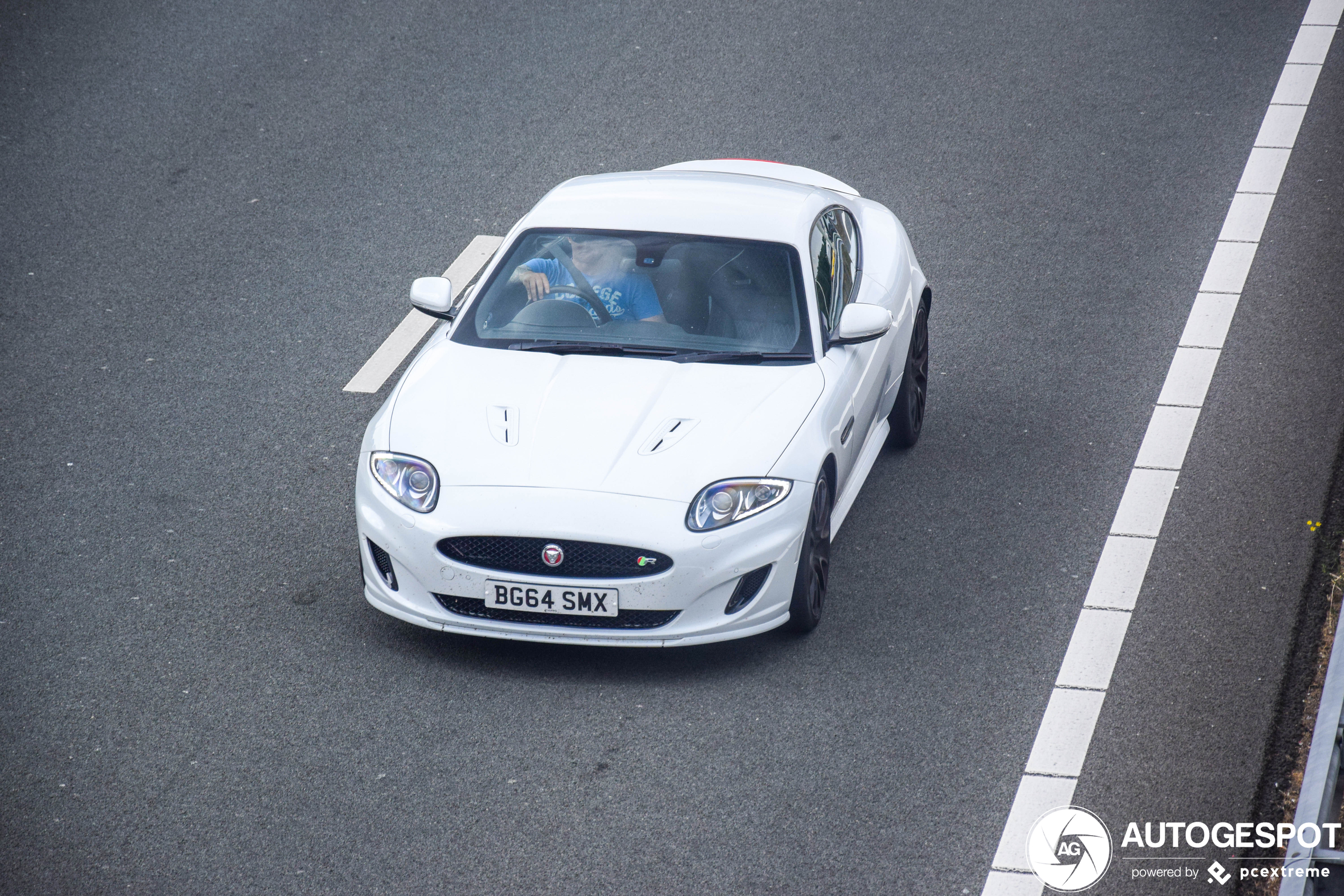 Jaguar XKR 2012