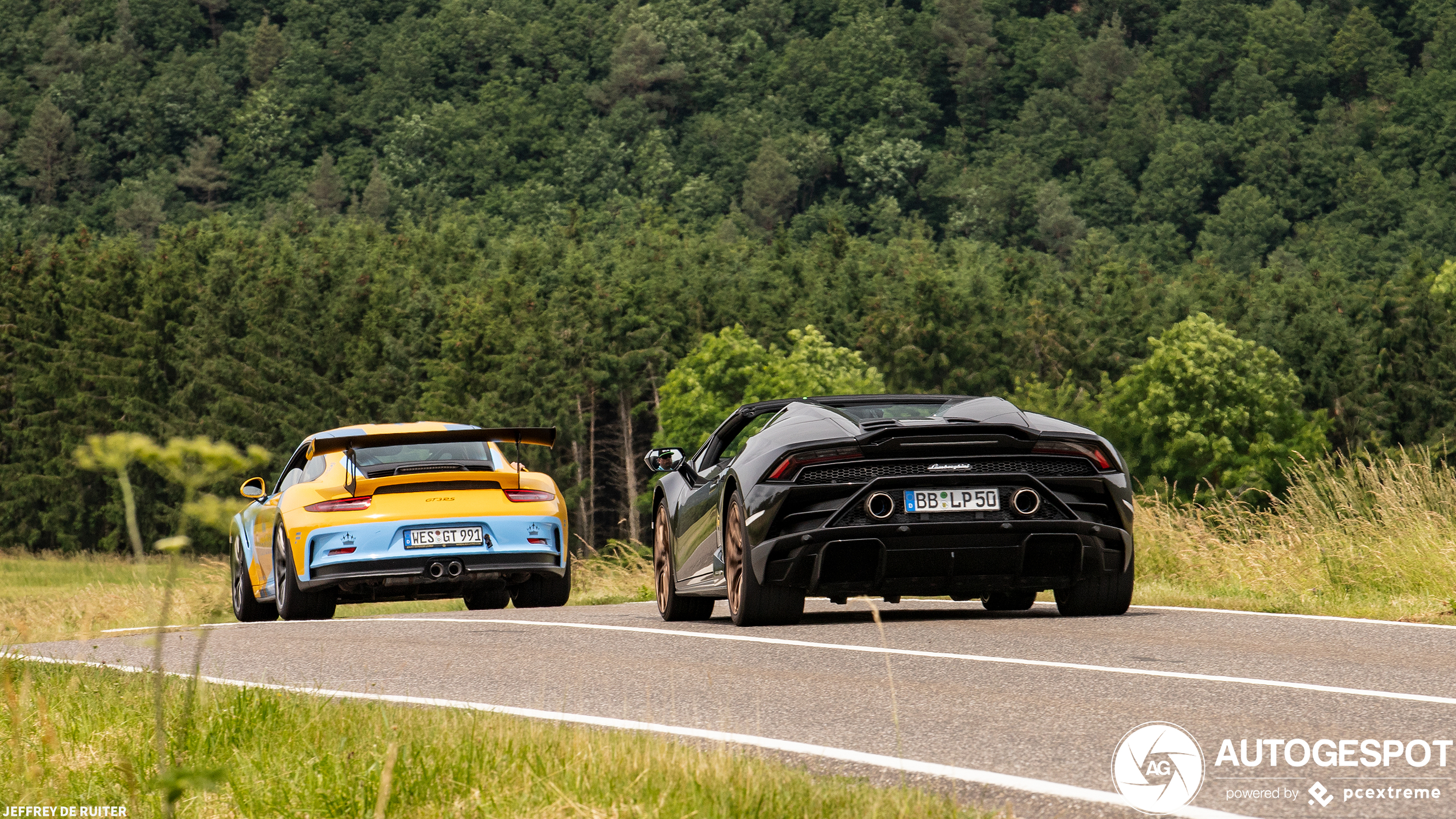 Lamborghini Huracán LP610-2 EVO RWD Spyder