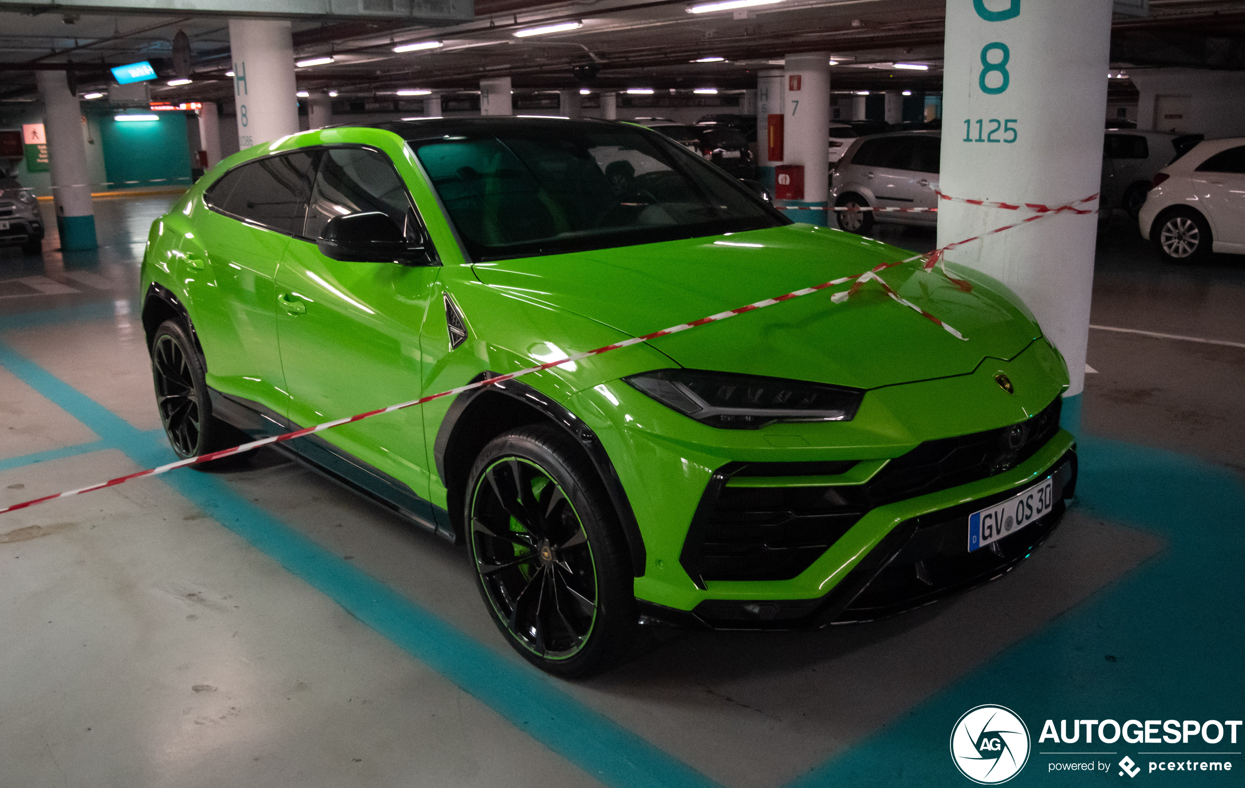 Lamborghini Urus