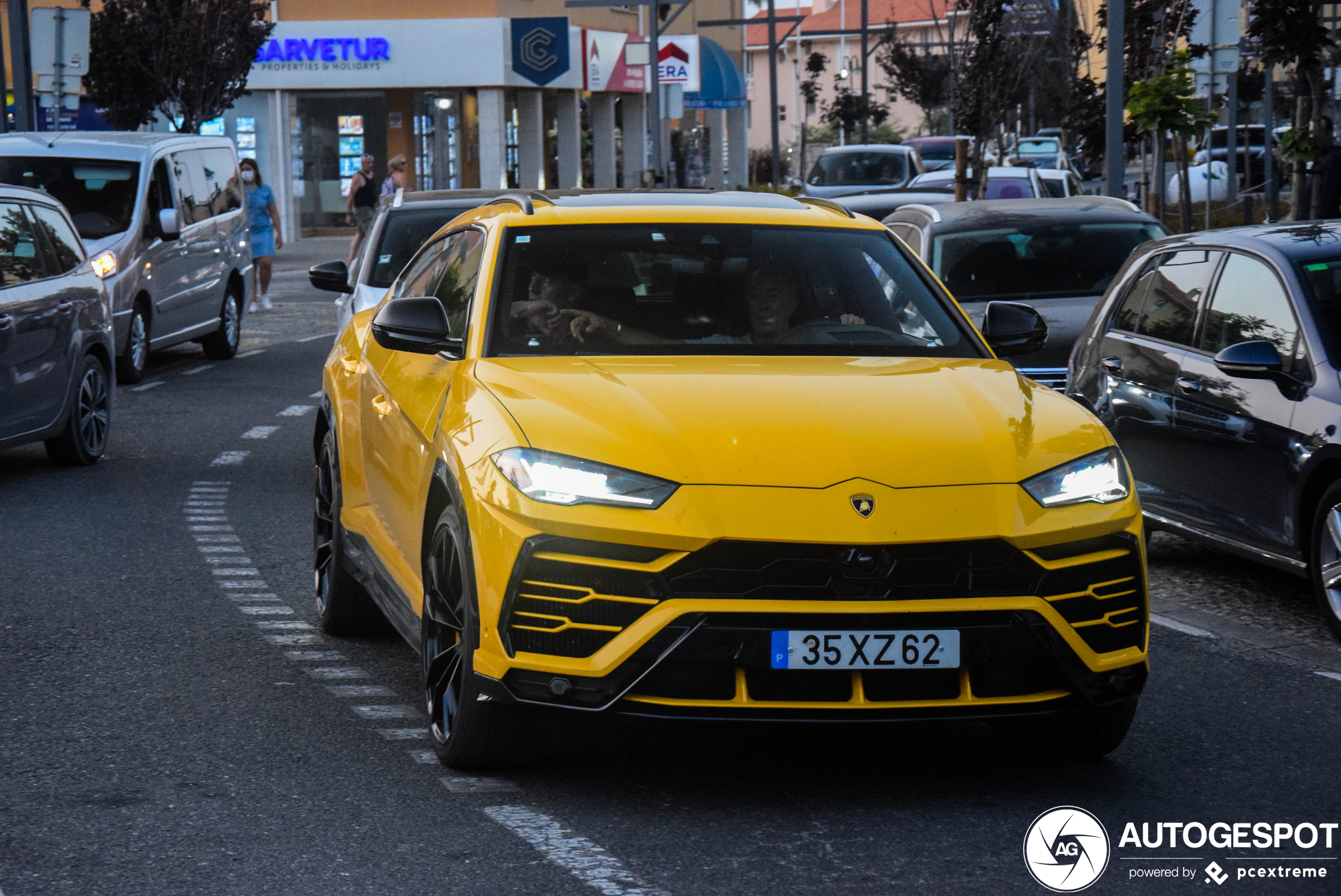 Lamborghini Urus