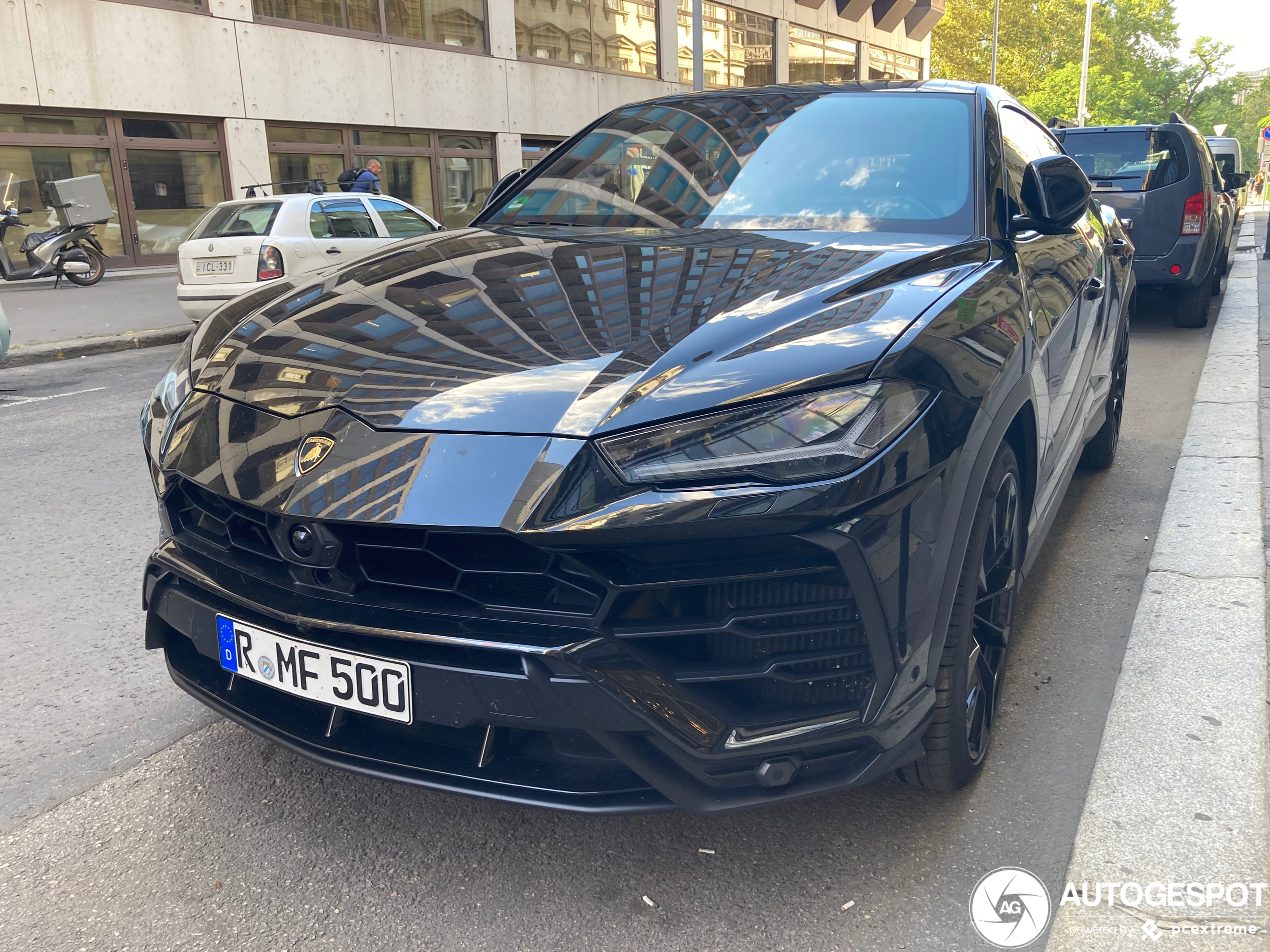 Lamborghini Urus