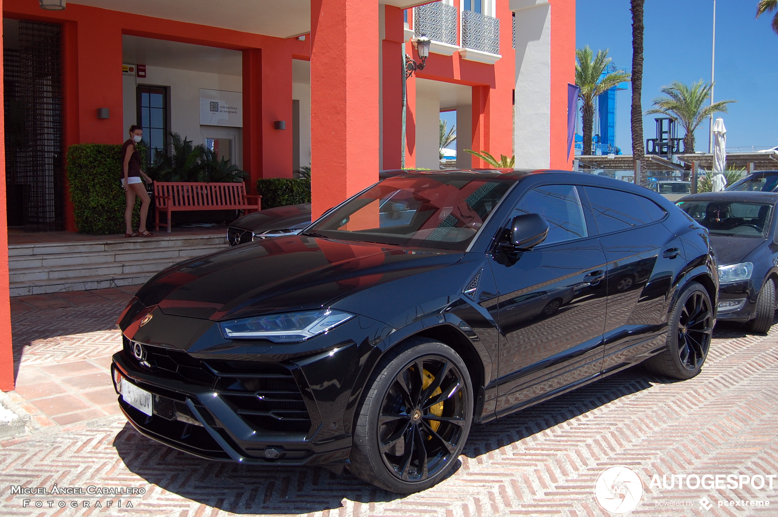 Lamborghini Urus