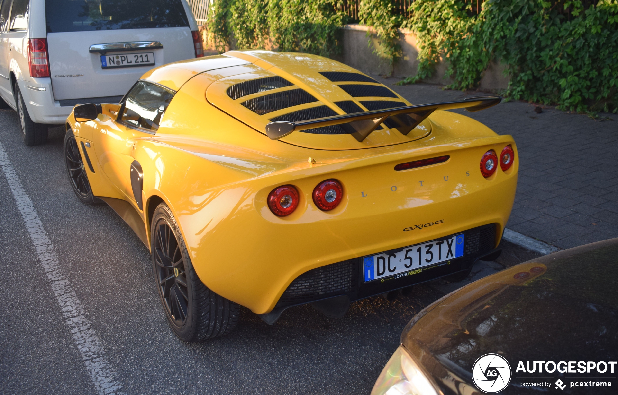 Lotus Exige S2