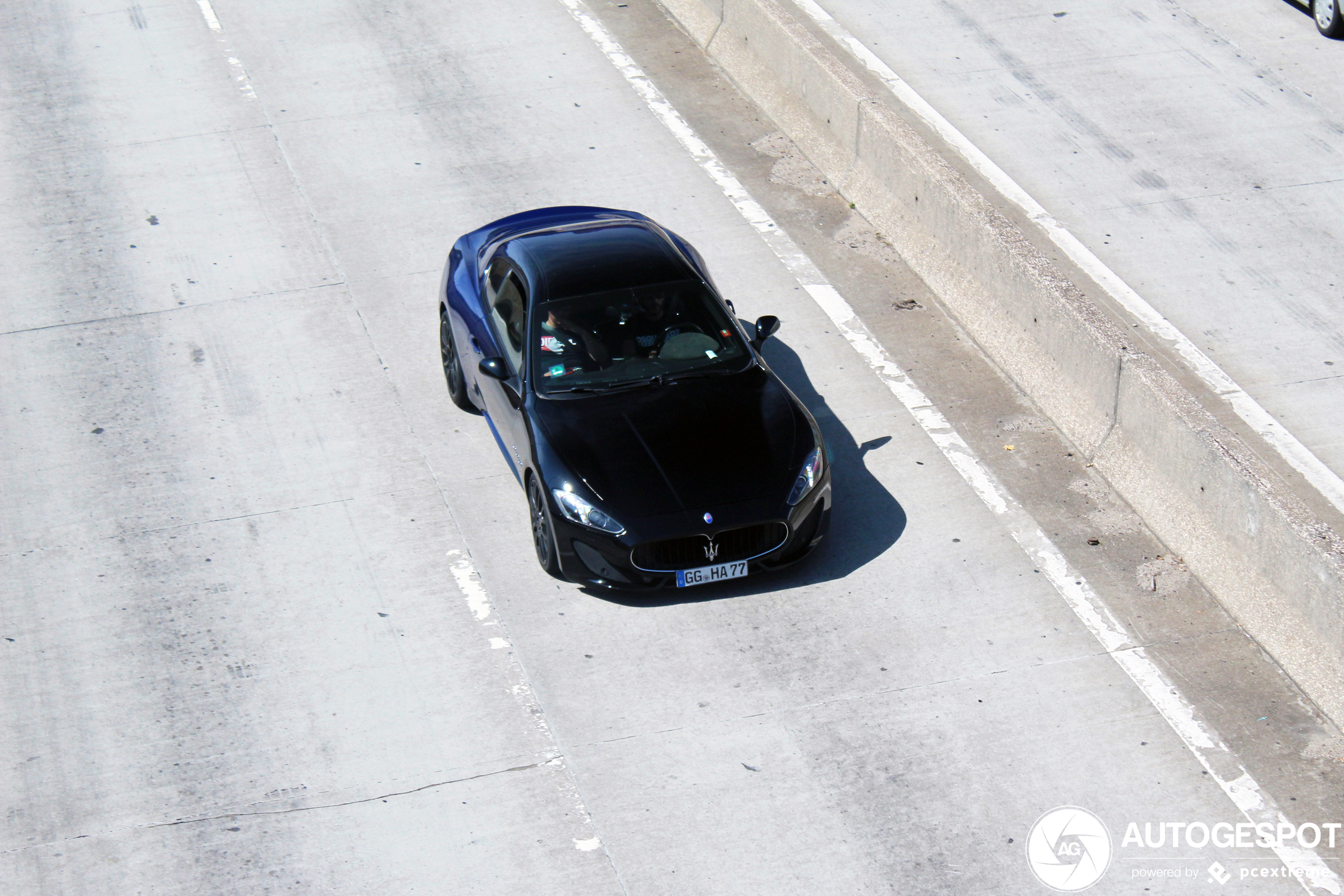 Maserati GranTurismo Sport