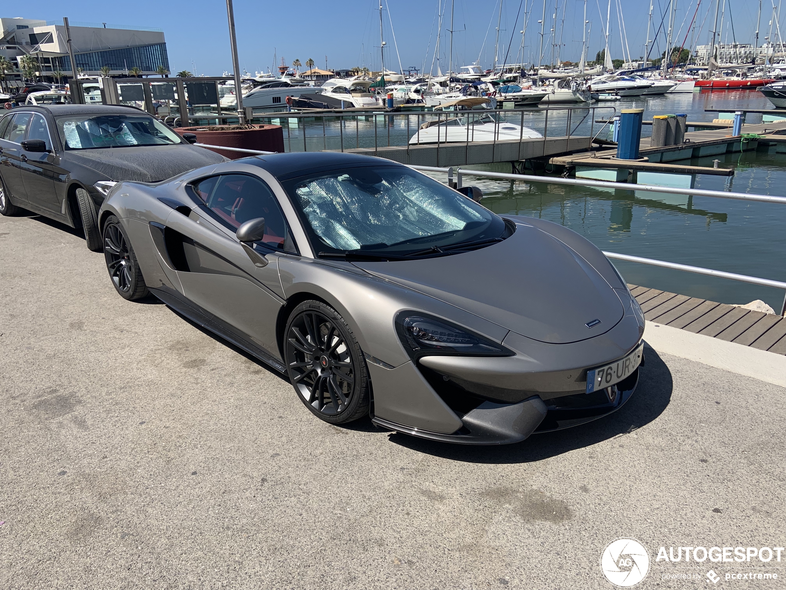 McLaren 570GT