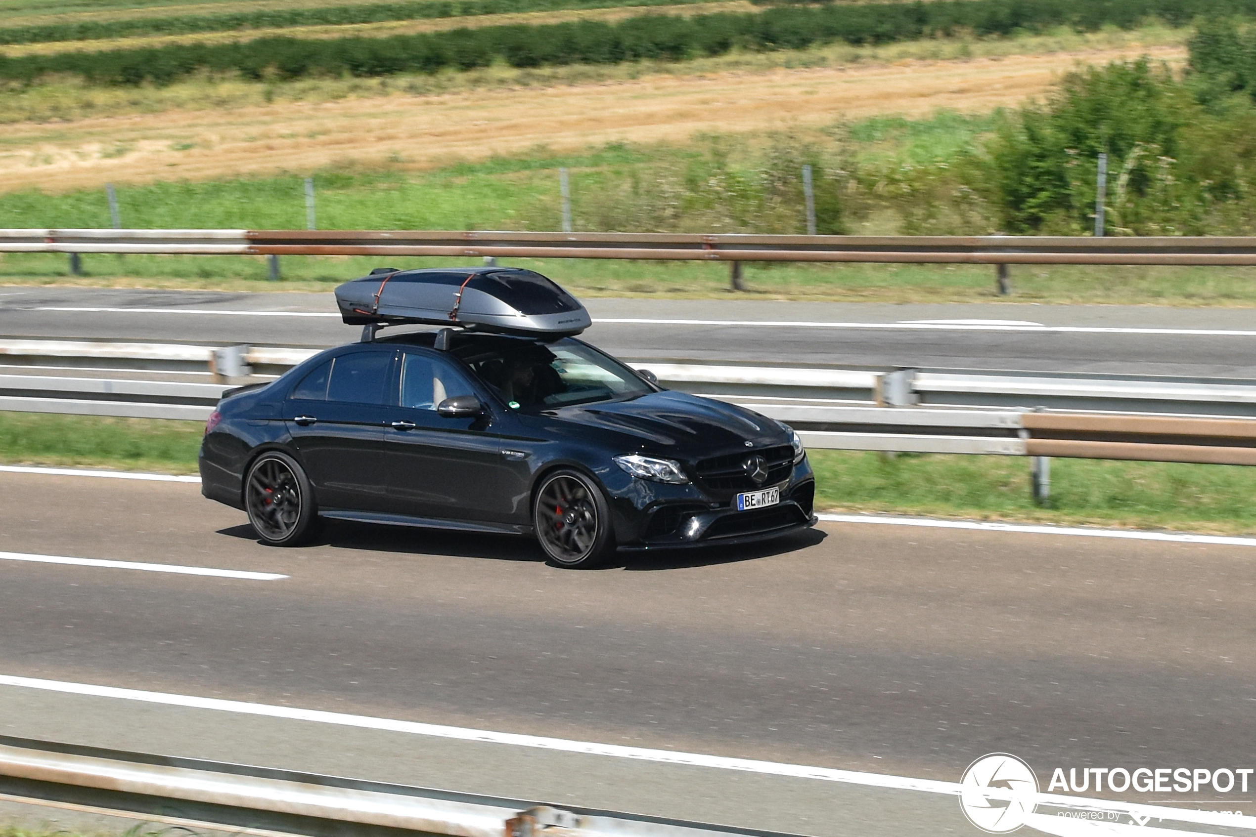 Mercedes-AMG E 63 S W213