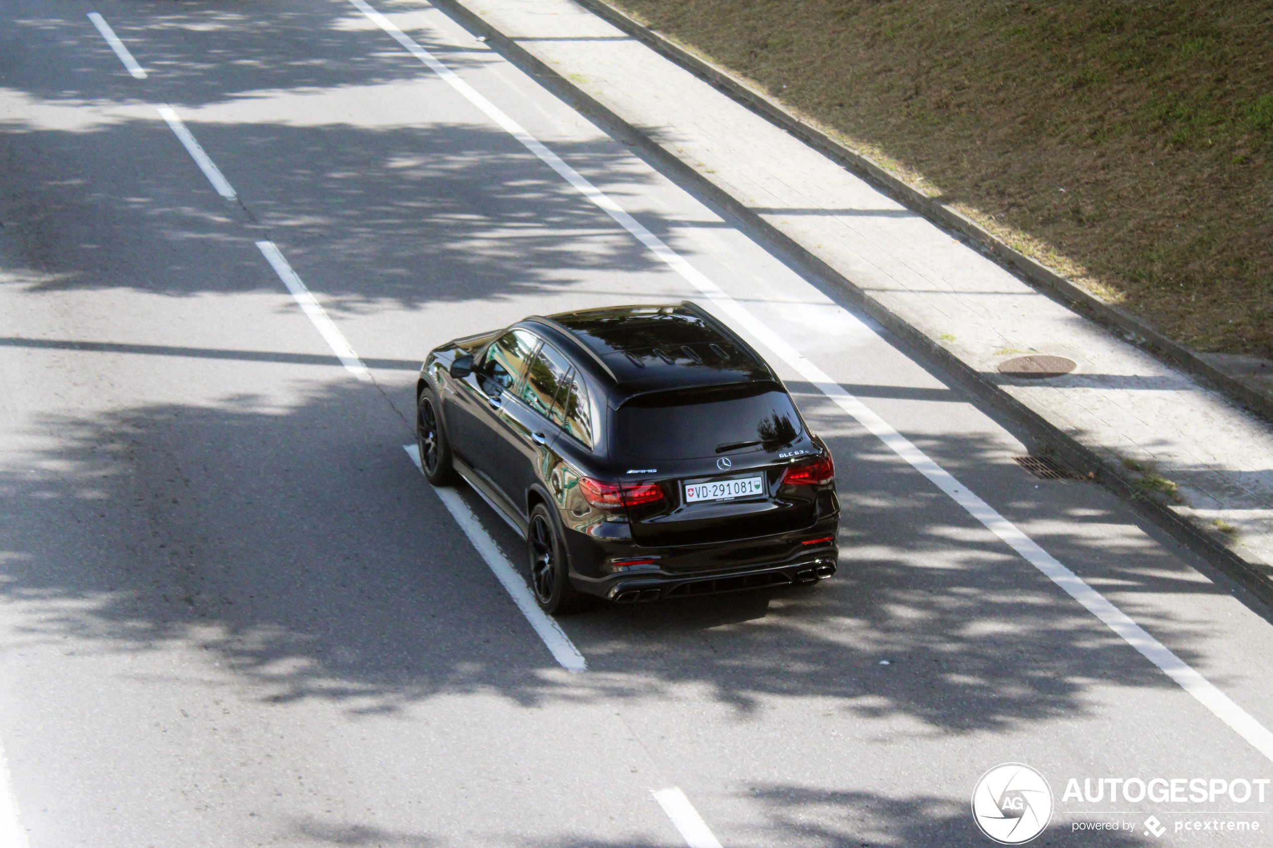 Mercedes-AMG GLC 63 S X253 2019