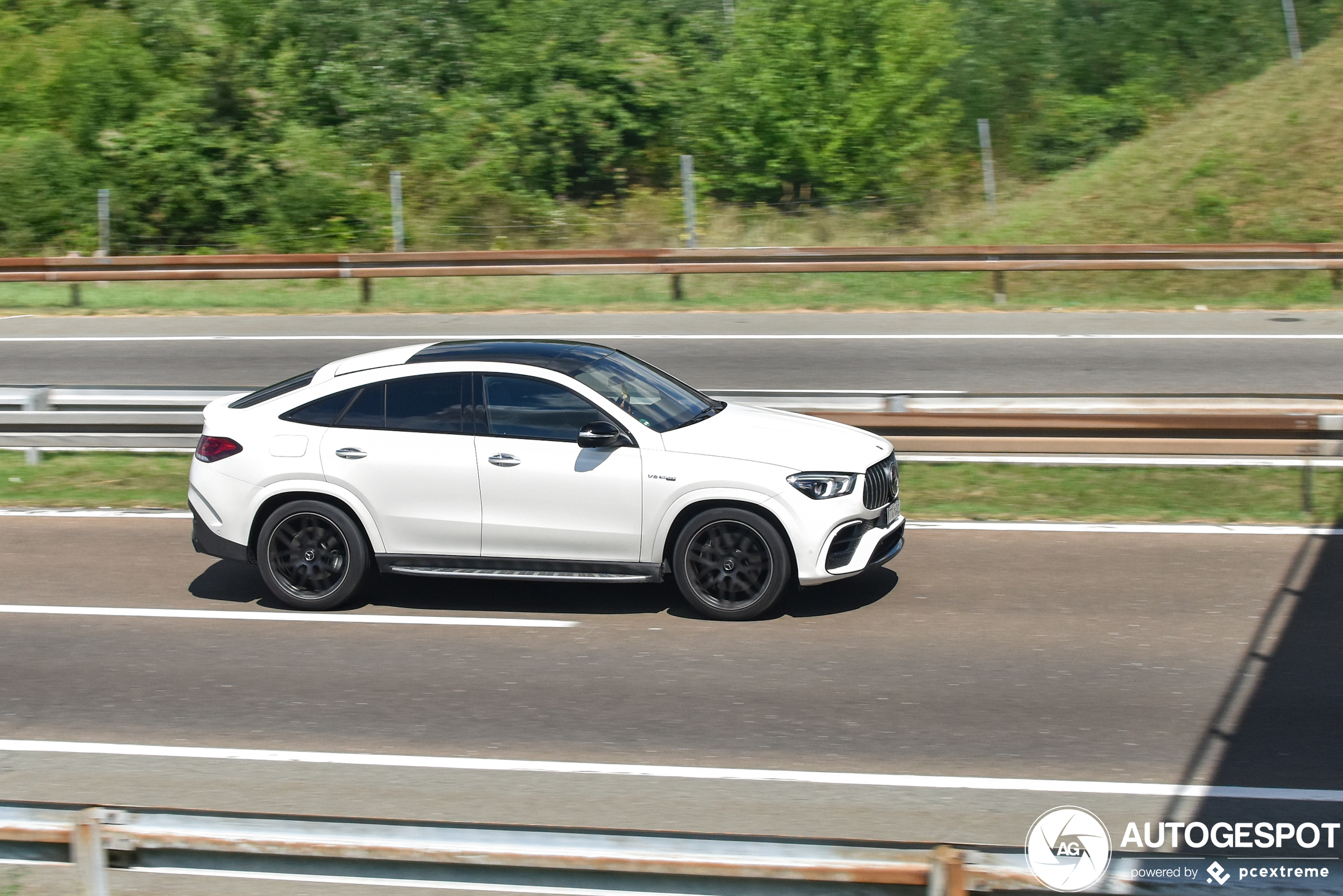 Mercedes-AMG GLE 63 Coupé C167