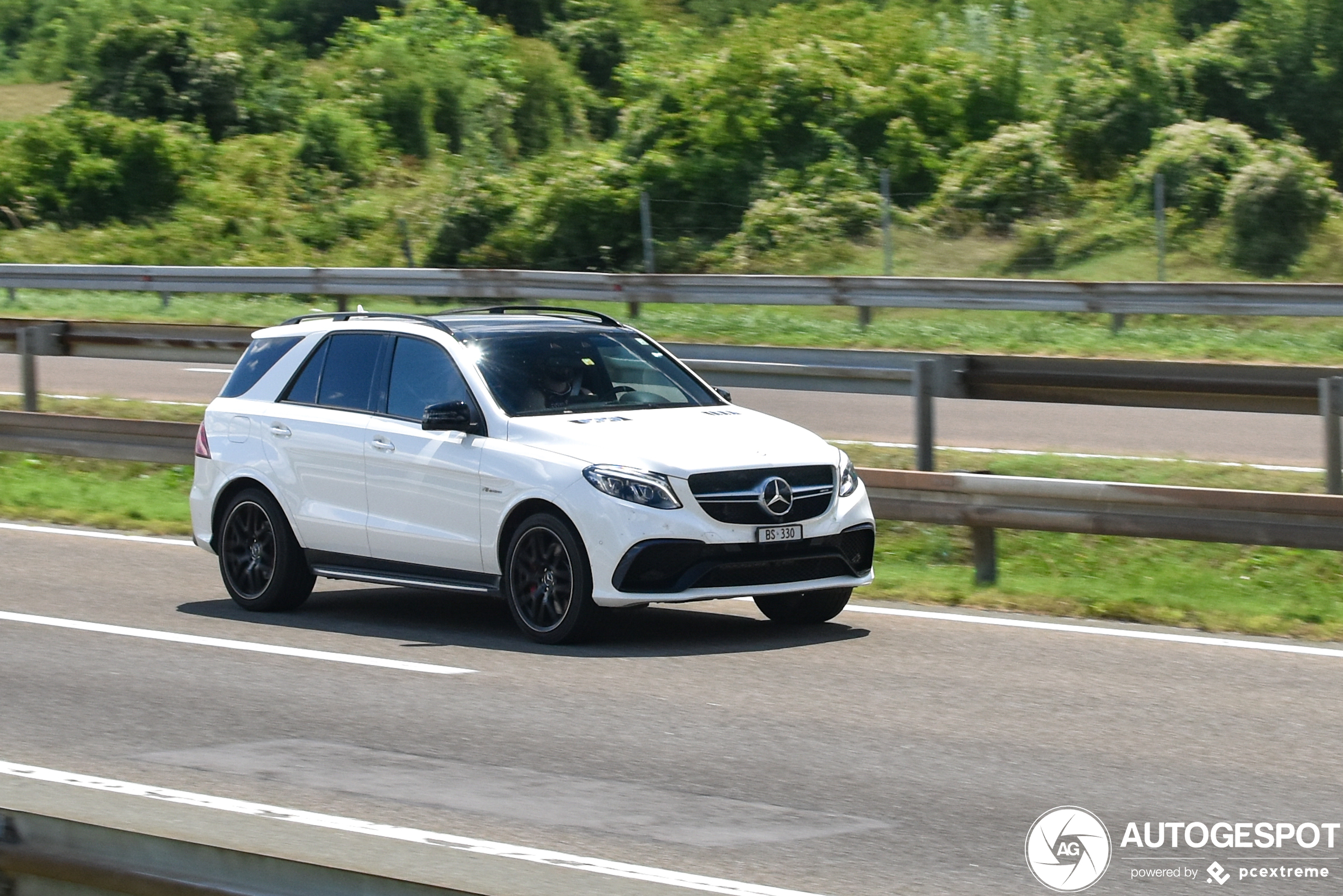 Mercedes-AMG GLE 63 S