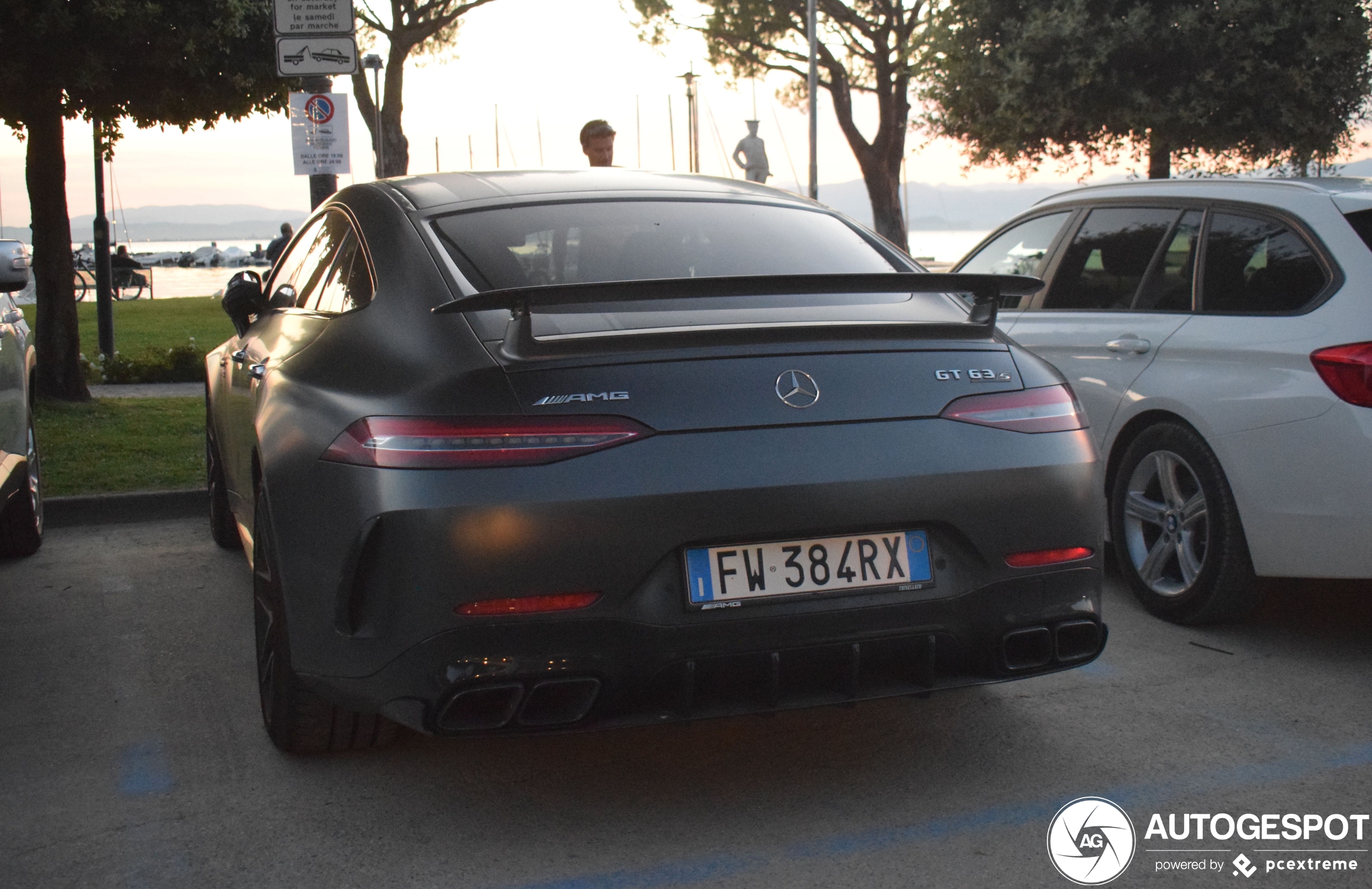 Mercedes-AMG GT 63 S X290