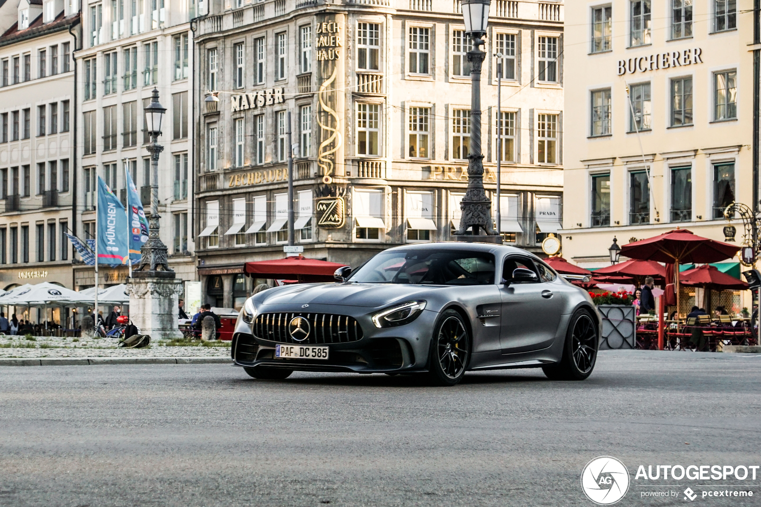 Mercedes-AMG GT R C190