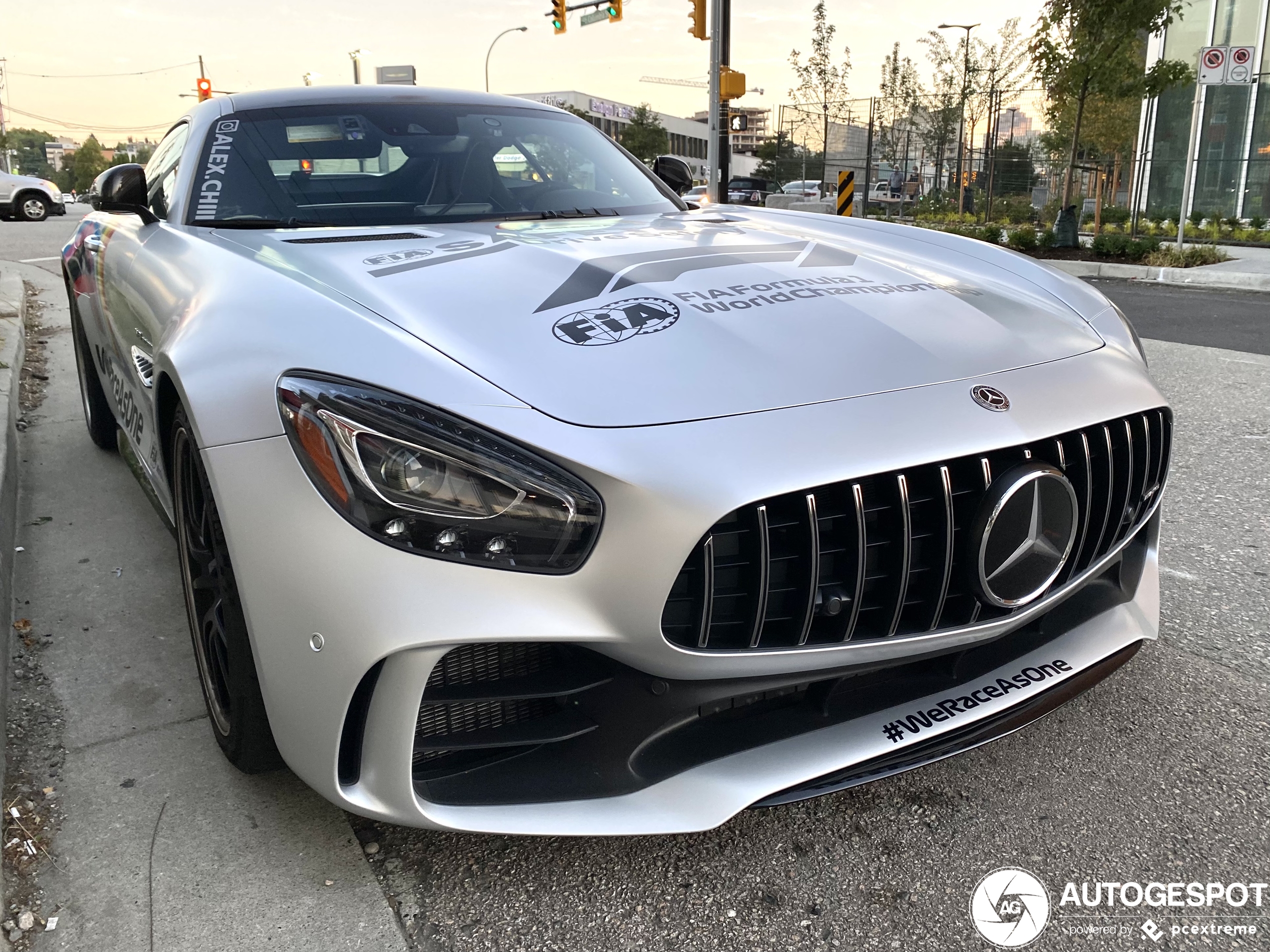 Mercedes-AMG GT R C190