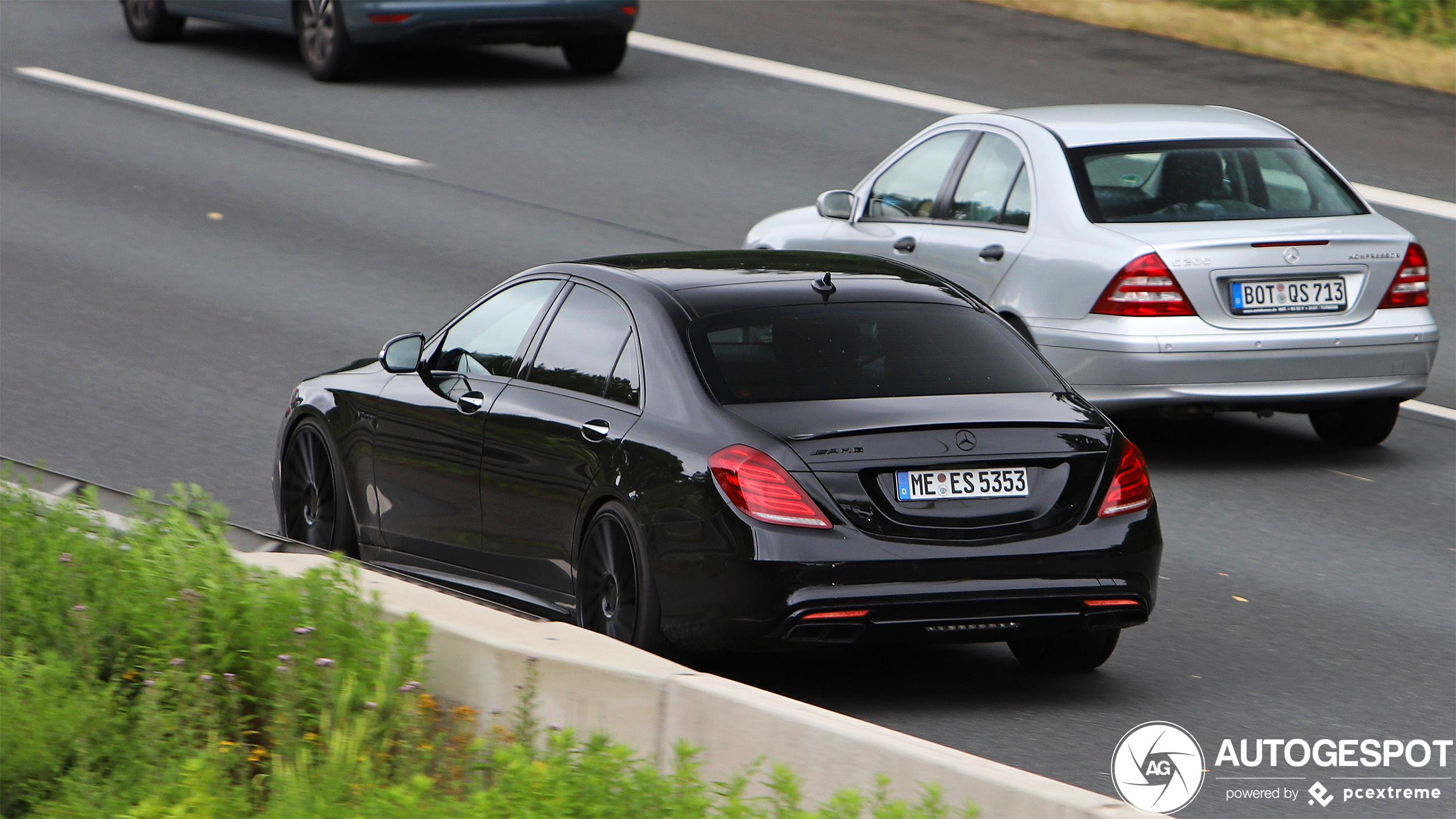 Mercedes-AMG S 63 V222