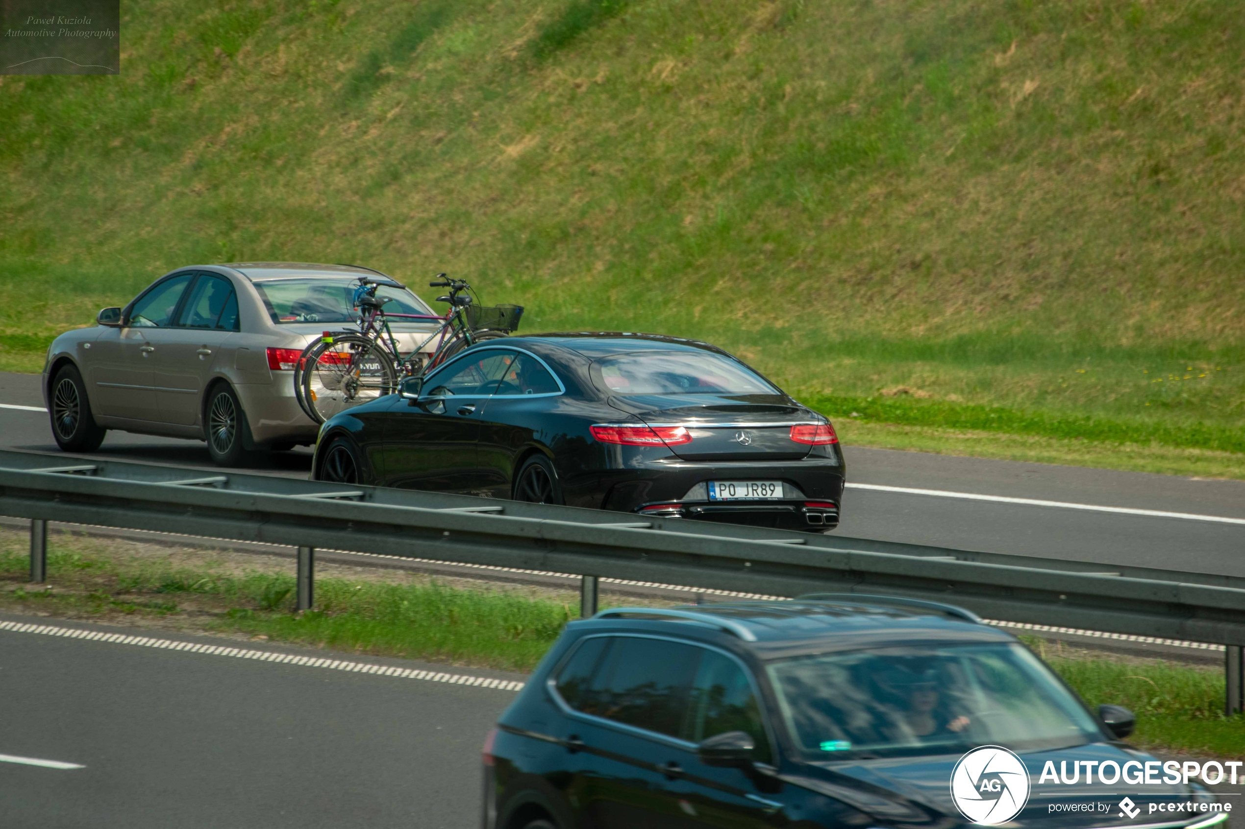 Mercedes-Benz S 63 AMG Coupé C217