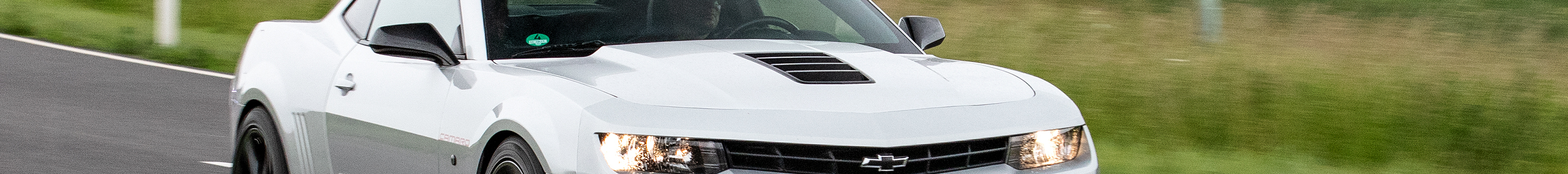 Chevrolet Camaro SS 2014