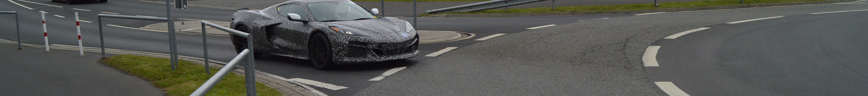 Chevrolet Corvette C8 Z06