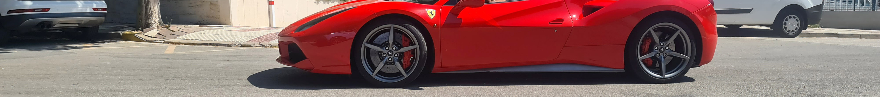 Ferrari 488 Spider