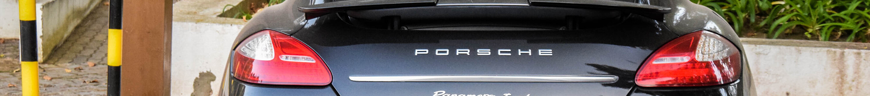 Porsche 970 Panamera Turbo MkI