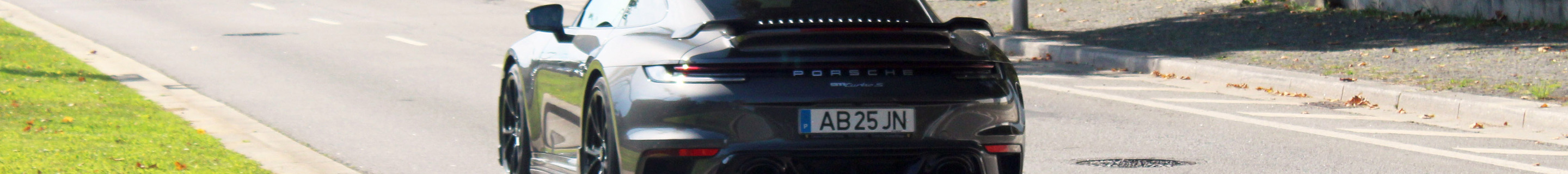 Porsche TechArt 992 Turbo S