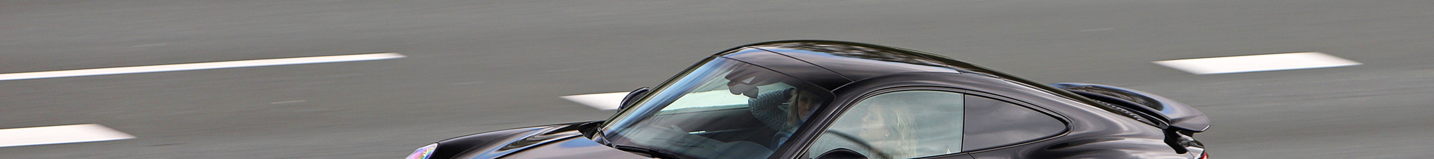 Porsche 992 Turbo S MkI