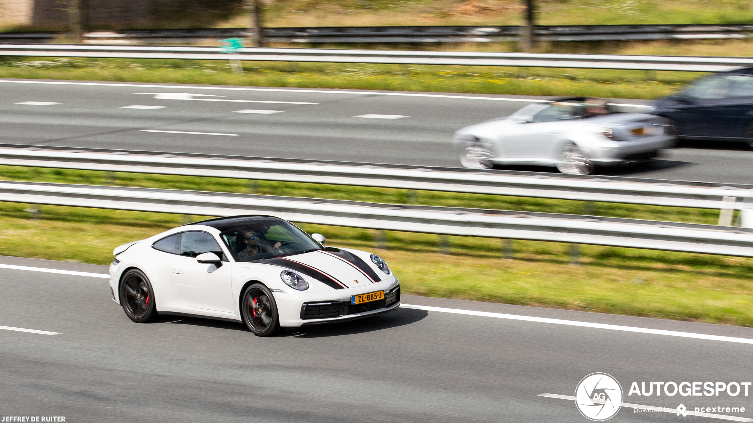 Porsche 992 Carrera S