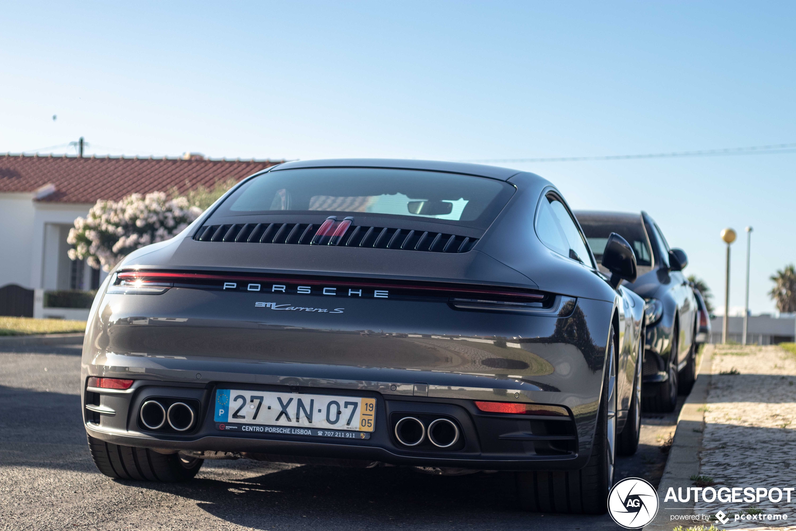 Porsche 992 Carrera S