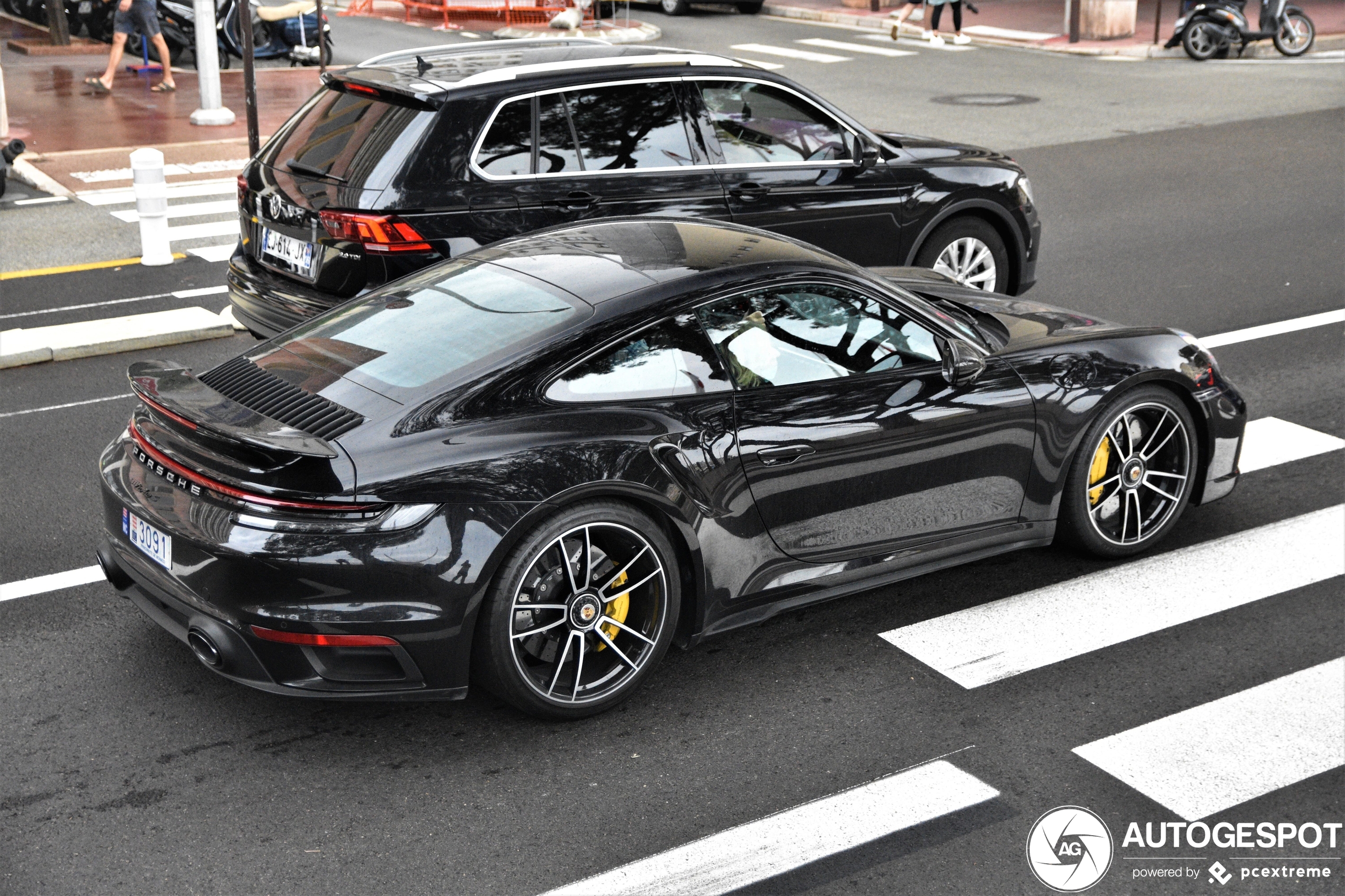 Porsche 992 Turbo S