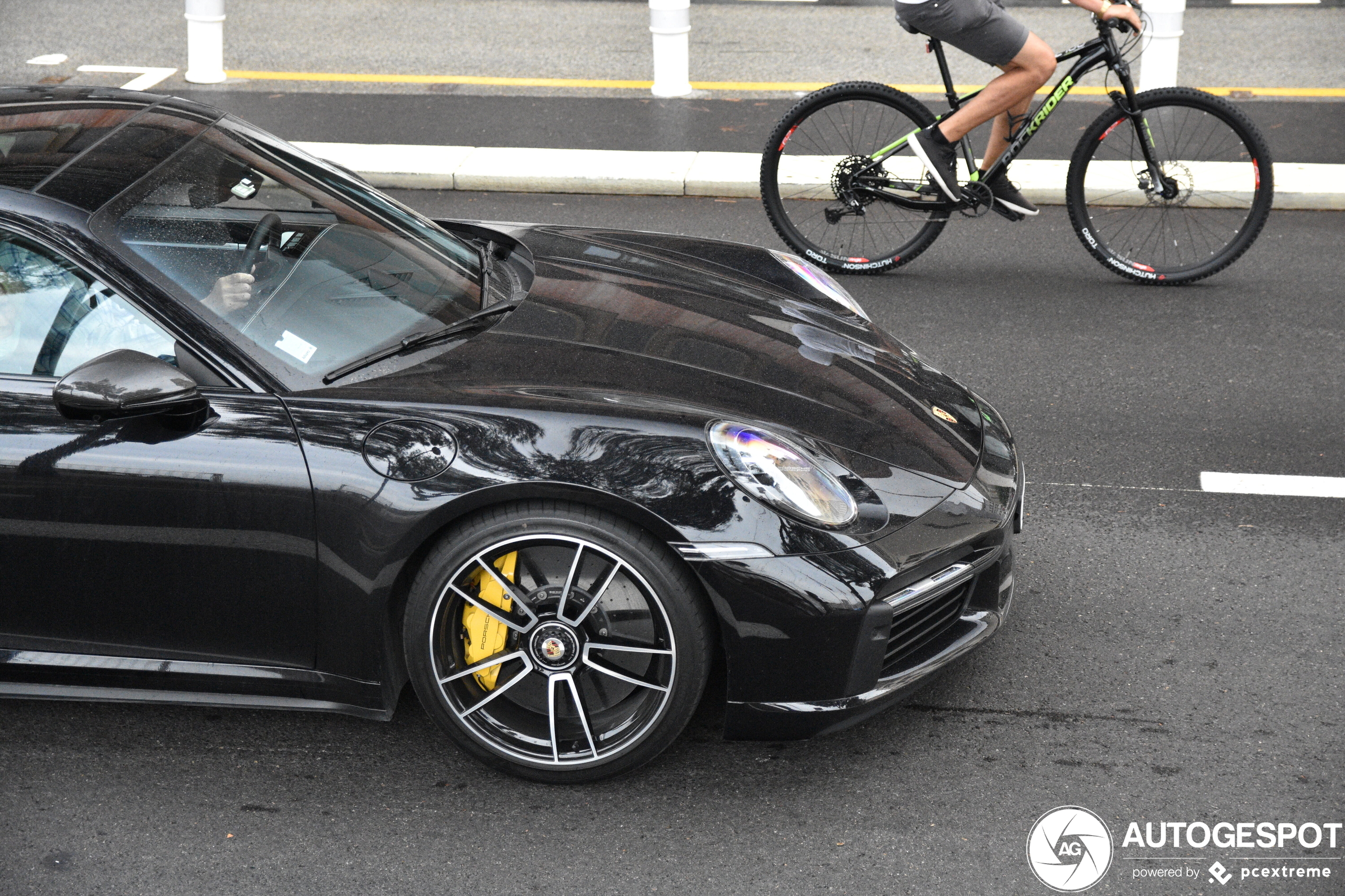 Porsche 992 Turbo S MkI - 19 August 2021 - Autogespot