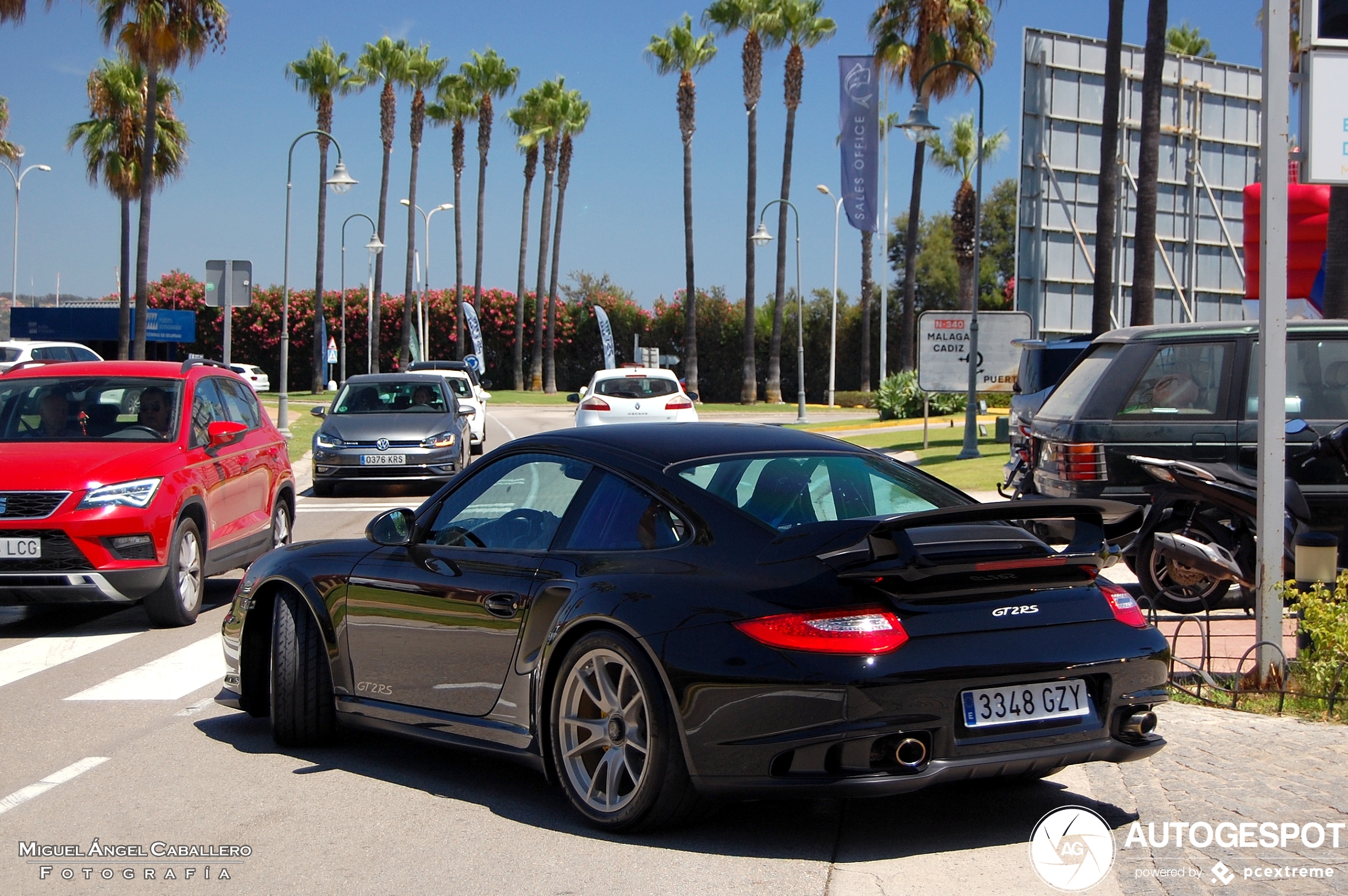 Porsche 997 GT2 RS