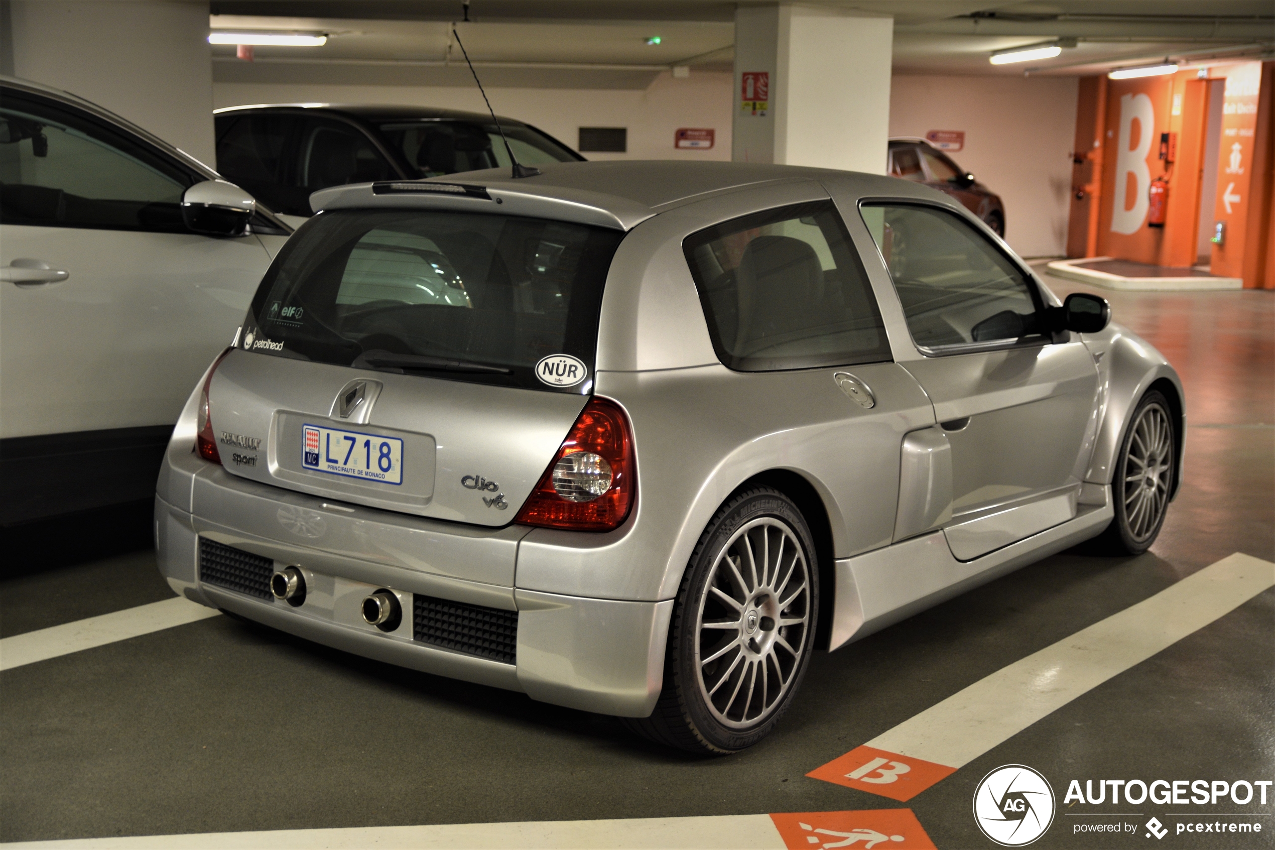 Renault Clio V6 Phase II - 19 August 2021 - Autogespot