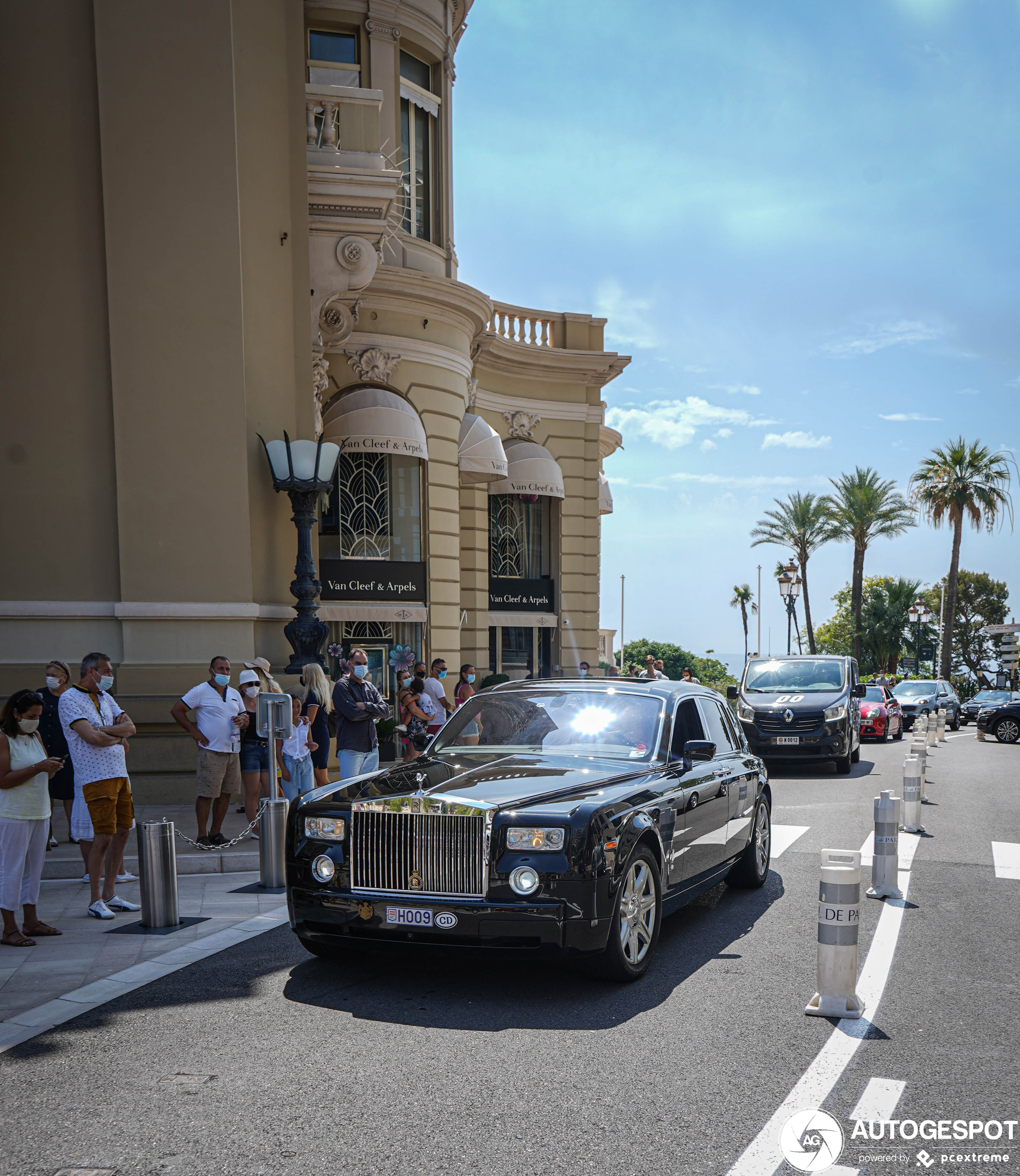 Rolls-Royce Phantom