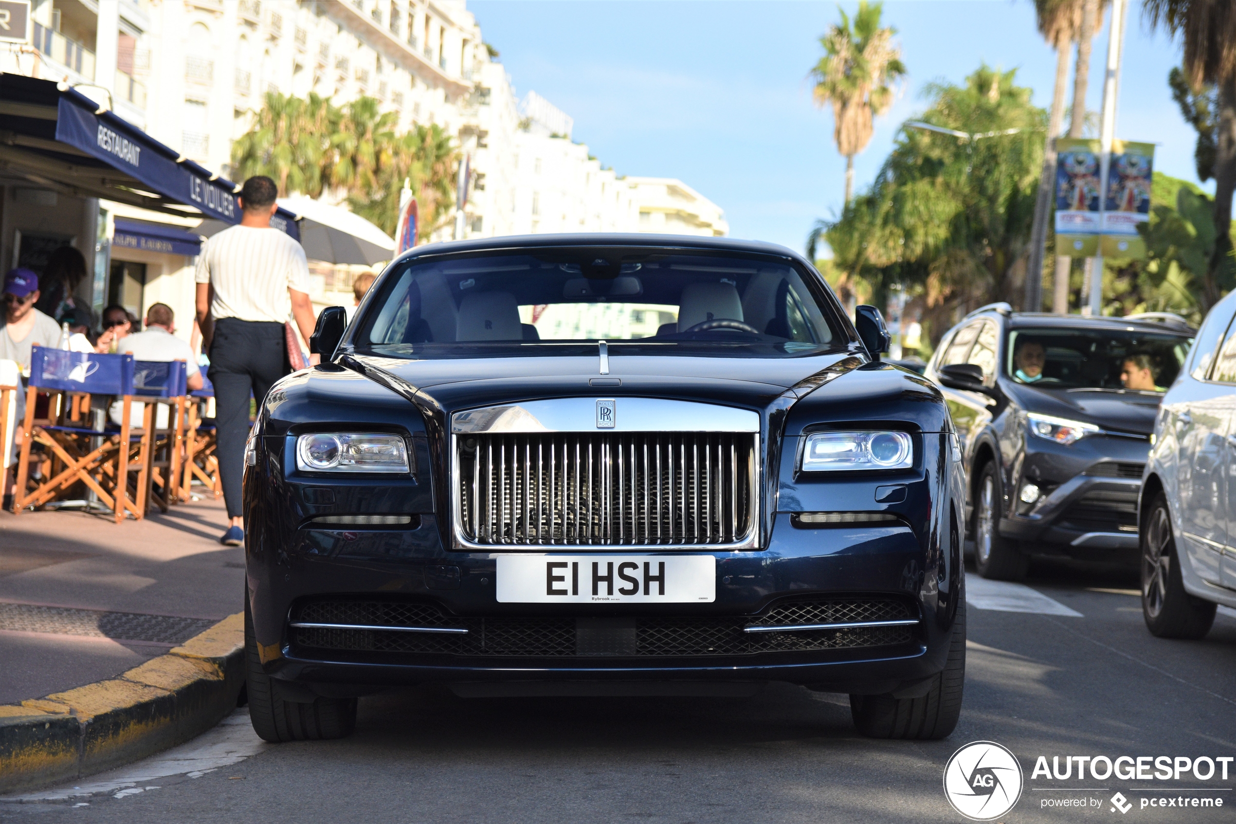 Rolls-Royce Wraith