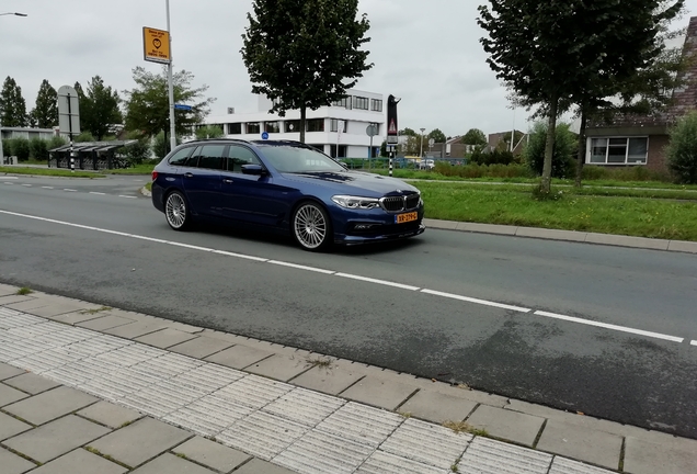 Alpina B5 BiTurbo Touring 2017