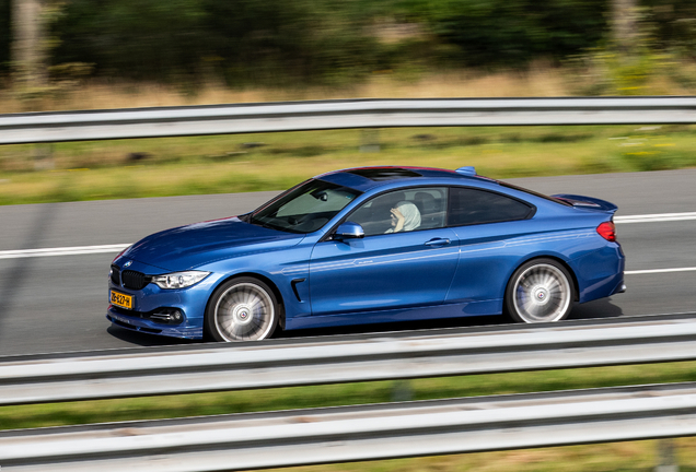 Alpina D4 BiTurbo Coupé