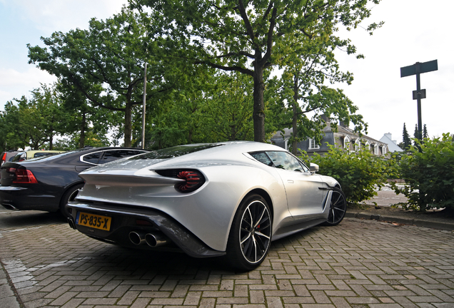 Aston Martin Vanquish Zagato