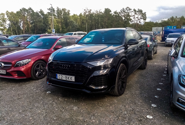 Audi RS Q8