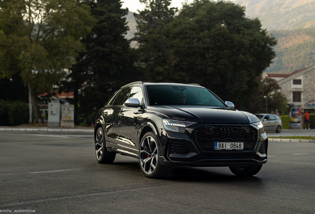 Audi RS Q8