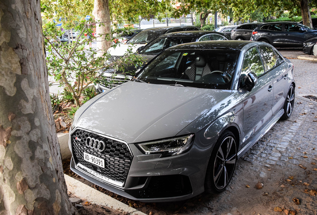 Audi RS3 Sedan 8V