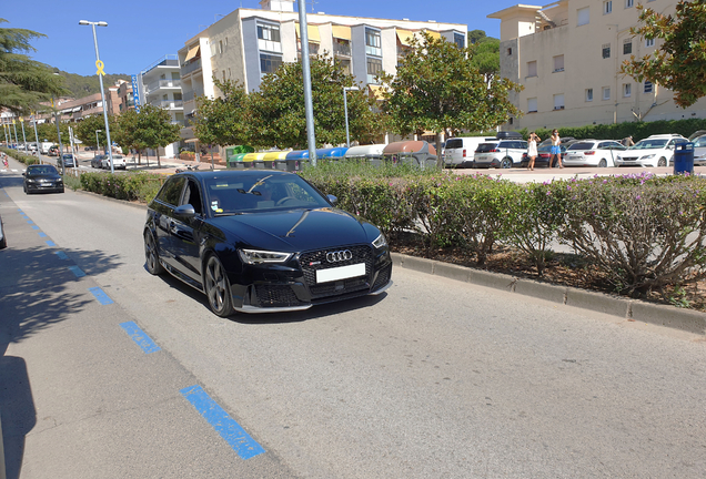 Audi RS3 Sportback 8V 2018