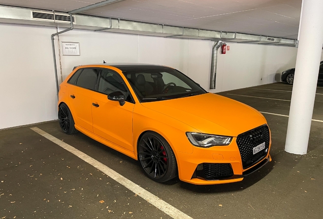 Audi RS3 Sportback 8V