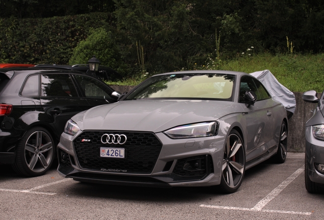 Audi RS5 B9