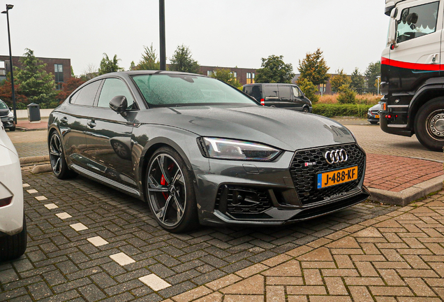 Audi RS5 Sportback B9