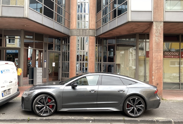 Audi RS7 Sportback C8