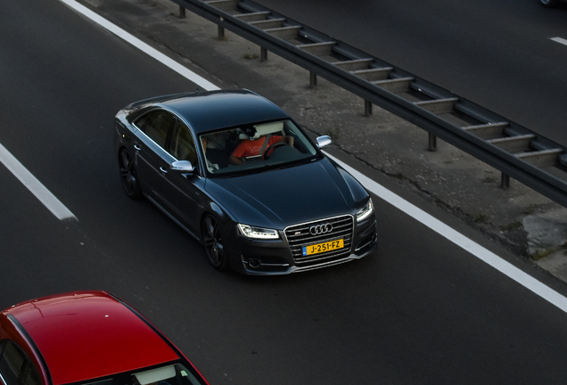 Audi S8 D4 2014