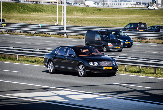 Bentley Continental Flying Spur