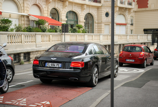 Bentley Flying Spur W12