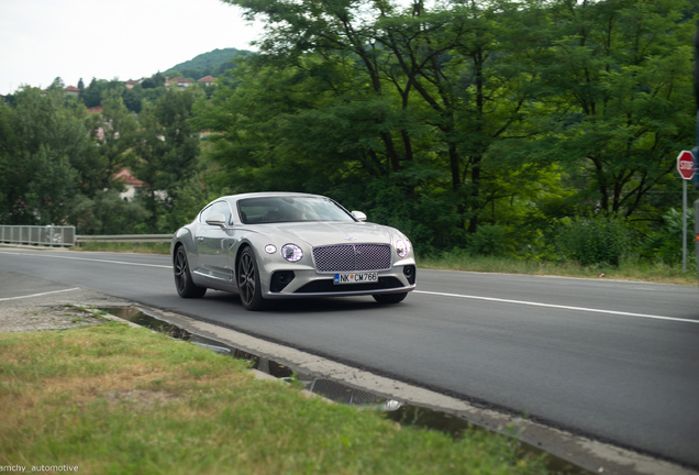 Bentley Continental GT 2018 First Edition