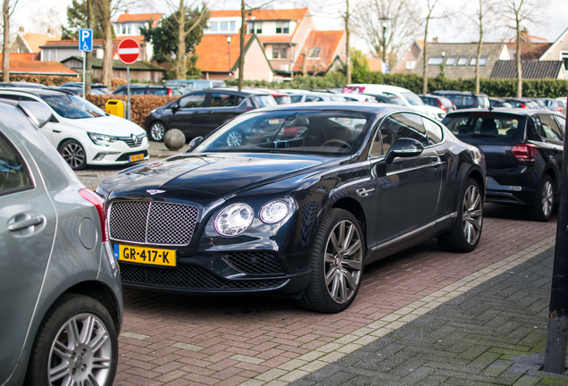 Bentley Continental GT V8 2016