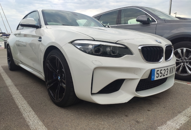 BMW M2 Coupé F87 2018