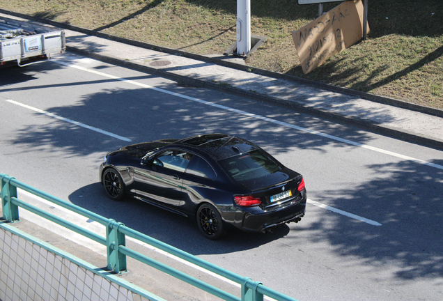 BMW M2 Coupé F87 2018